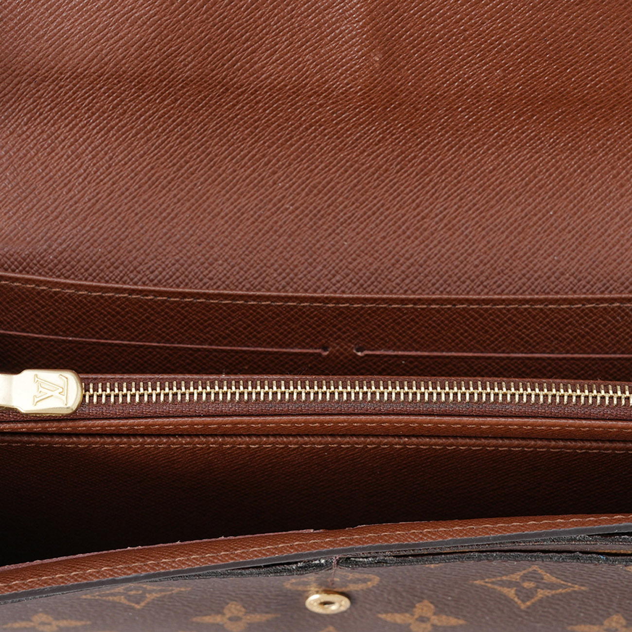 LOUIS VUITTON(USED)루이비통 모노그램 사라 월릿
